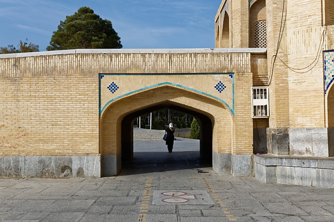 Ispahan-Pont Khajou-028